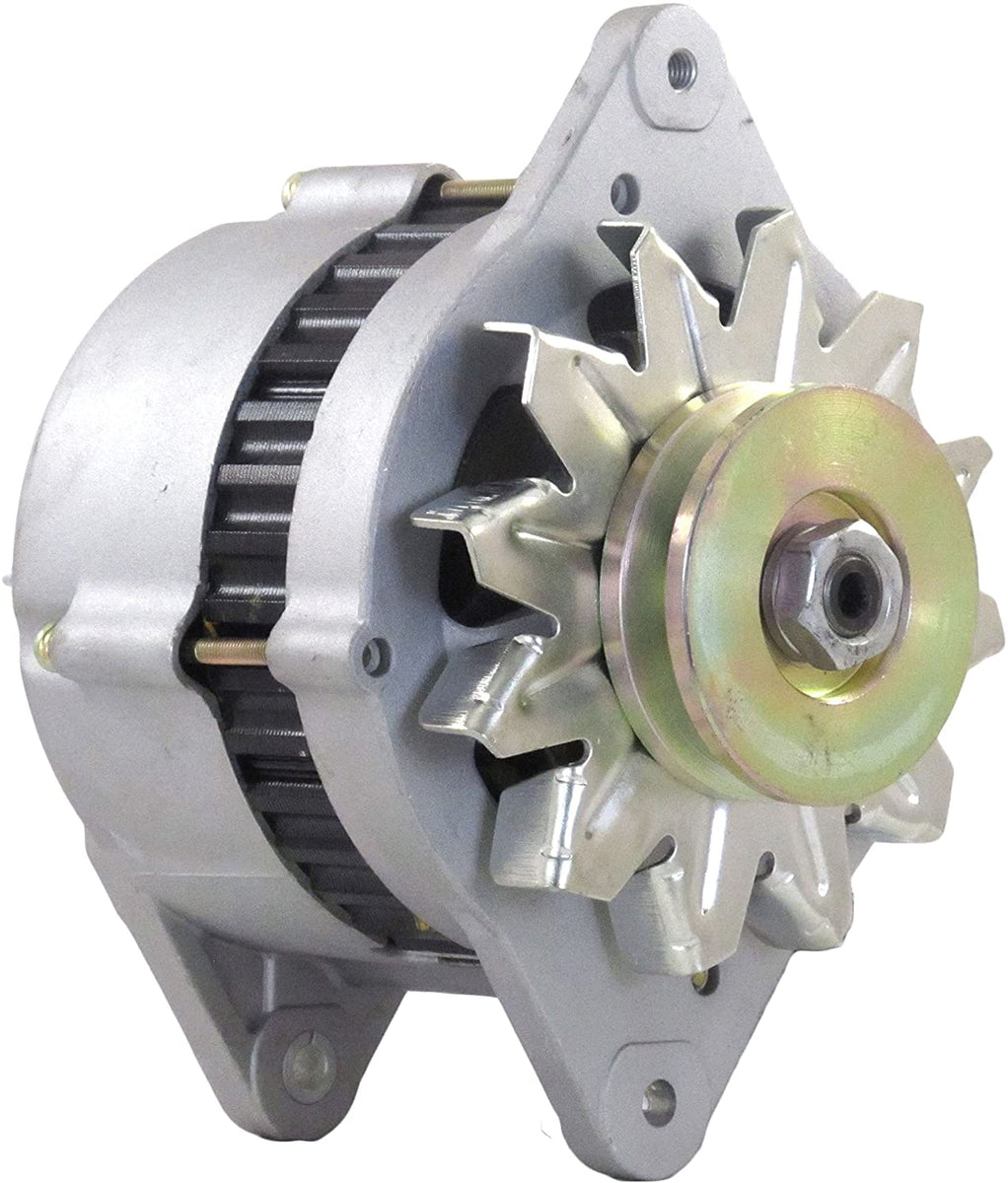 12V 80 AMP YANMAR ALTERNATOR LR18003 C 11957377200 The Starter