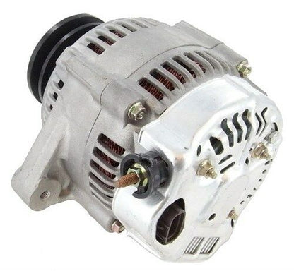 YANMAR 6LP 6LY 12V 80 AMP ALTERNATOR 119773-77200