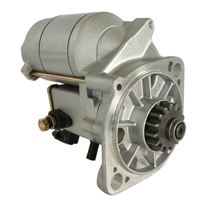 JOHN DEERE COMPACT TRACTOR 13/15T STARTER MOTOR AM876435 AM878415