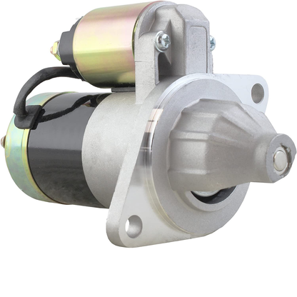 YANMAR 2QM15 STARTER MOTOR S114-203 S114-230