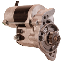 LISTER LPA3 LPW3 LPW4 LPWS3 LPWS4 2.0KW STARTER MOTOR