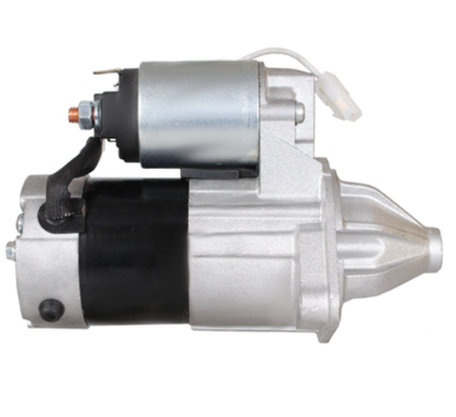 KUBOTA 8 TOOTH STARTER MOTOR 6C140-59210 M0T71981 M0T90281