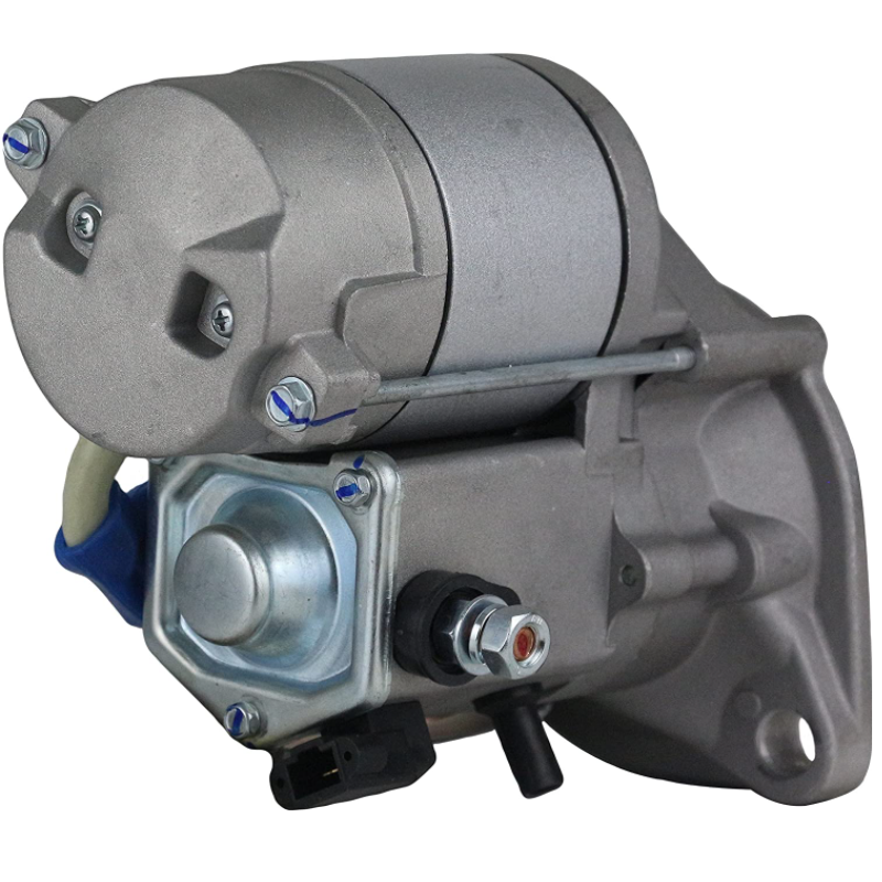 Motorino Avviamento Yanmar 129242-77010 (Yanmar 3TNV70) - Biondi - Foto 5