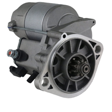 JOHN DEERE COMPACT / LAWN TRACTOR STARTER MOTOR AM810337