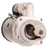 PERKINS 12V 2.8KW 10 TOOTH STARTER MOTOR LRS968 LRS00968