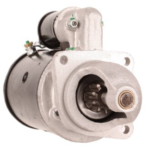 MASSEY FERGUSON 12V 2.8KW 10 TOOTH STARTER MOTOR LRS968 LRS00968