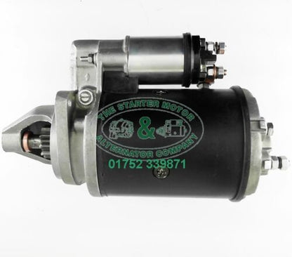 12V 3.2KW PERKINS 4.236 6.354 etc STARTER MOTOR LRS969 LRS00969